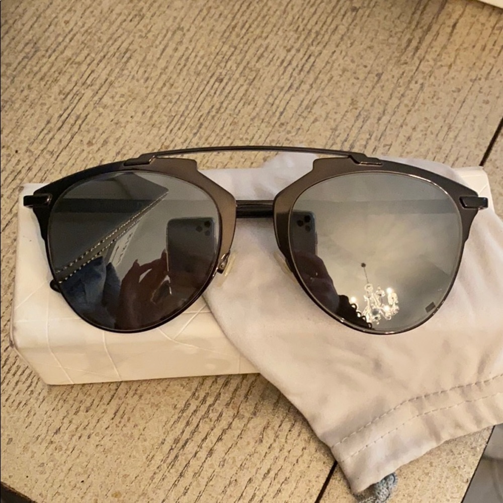 Dior reflected sunglasses